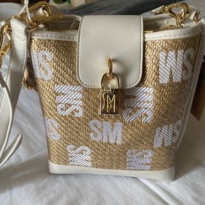 Steve Madden purse BDAVIDE bucket